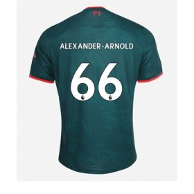 Herren Fußballbekleidung Liverpool Alexander-Arnold #66 3rd Trikot 2022-23 Kurzarm